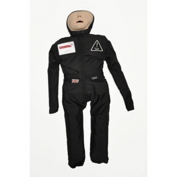 Manekin ratowniczy dziecko 10 kg Toddler Body Recovery (dla nurków w szkoleniu w zakresie wydobywania ciał z wód śródlądowych lub spod lodu)